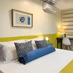 Cozy Condo With Balcony Near Ayala Center Cebu