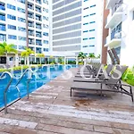 Cozy 2Br Apartment Mactan Newtown Beach Access