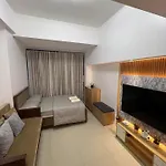 Studio Unit Located At 38 Park Avenue Condominium In It Park Cebu