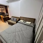Studio Unit Located At 38 Park Avenue Condominium In It Park Cebu