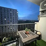 Cozy Studio Condo At Saekyung Village One Near Mactan Airport, Island Hopping And Cclex, Smseaside