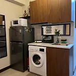 Cozy Studio Condo At Saekyung Village One Near Mactan Airport, Island Hopping And Cclex, Smseaside