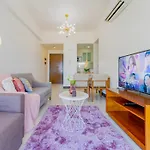 Mactan Newtown - 1Br Stunning Ocean View And City View
