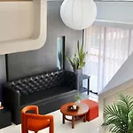 Soho-Style Loft - City Center With 4Br, Wifi And Gameroom