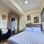 Elegant Studio With Balcony Unit 625 - 6Th Floor - Near Ateneo De Cebu - High Speed Internet - Northwoods Place