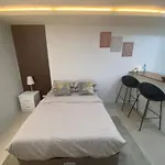 Llames Studios Near Mactan Airport - Rustic & Spacious