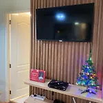 San Remo Oasis 2Br Gusbek Condo Unit Rental
