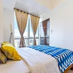 Mactan Newtown - 1Br Stunning Ocean View And City View