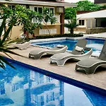 Cozy Layover Pad, 633B At Amani Grand Resort & Residences, 4Mins Airport