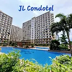 Jl Condotel - Near Airport - Oceanview