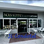 Jl Condotel - Near Airport - Oceanview