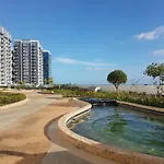 Mactan Newtown Condo With Garden And Ocean View 8Newtown Blvd
