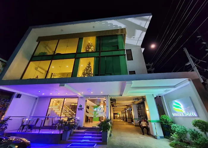 Vivien\'S Hotel