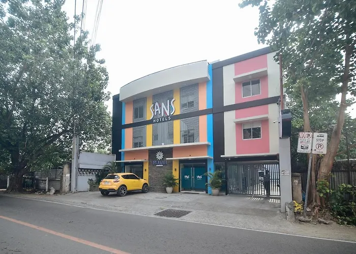 Sans Hotel At Rana Cebu