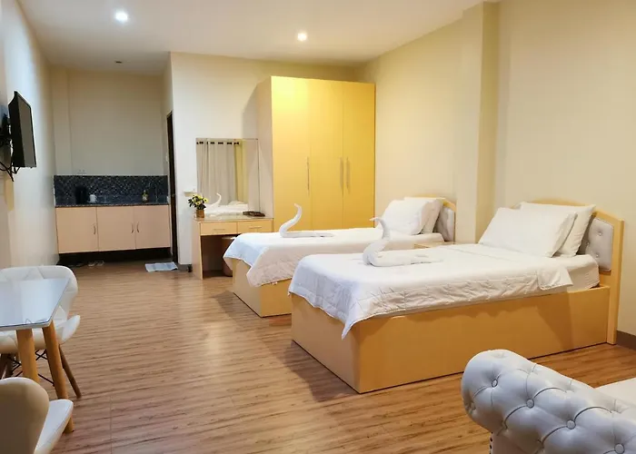 Acrige Apartelle 2 Pax Twin @ Heart Of Bogo City