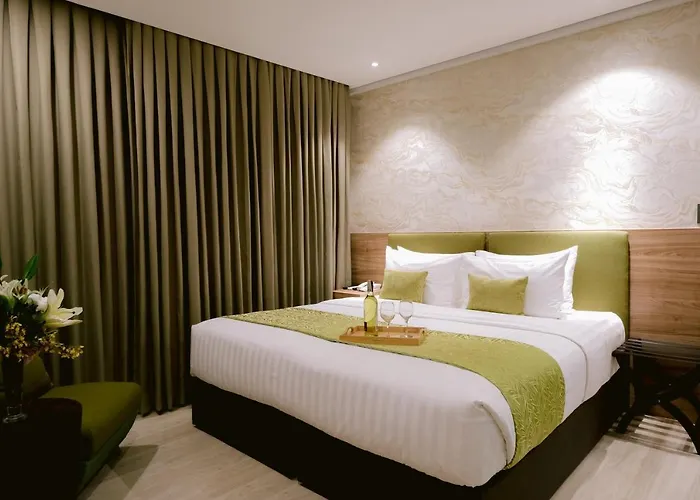Goldberry Suites And Hotel Cebu