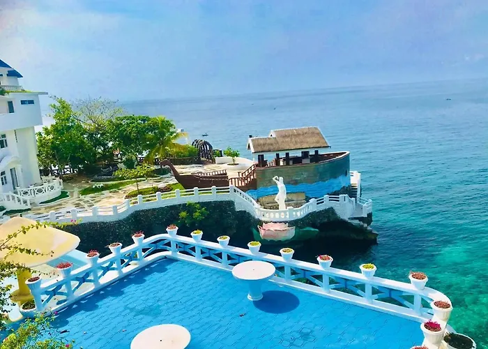 Azure Camotes Resort Hotel