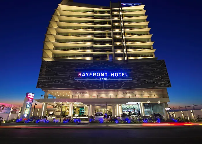 Bayfront Hotel Cebu North Reclamation
