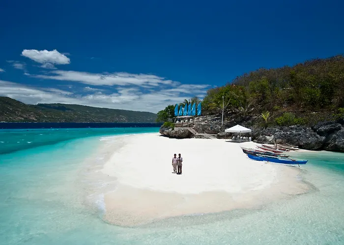 Bluewater Sumilon Island Resort