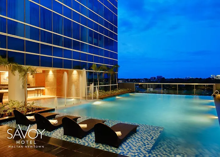 Savoy Hotel Mactan