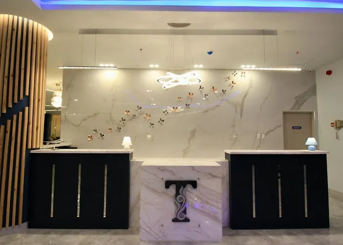 T Shine Resort And Spa