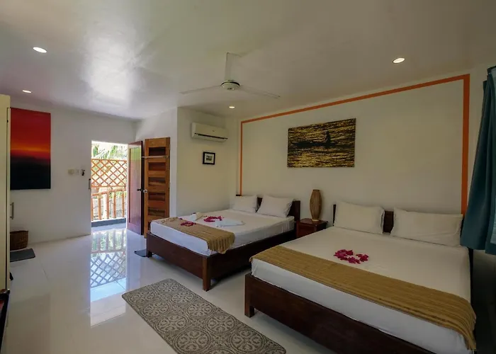 Evolution Dive And Beach Resort