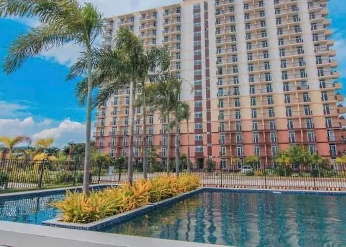 Saekyung Looc Condominium Lapu Lapu Cebu With Balcony