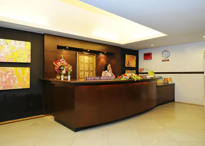 Sampaguita Suites Jrg