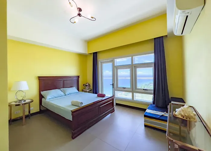 1Br Oceanfront At Arterra, Fast Wifi, Nflix, Kitchen