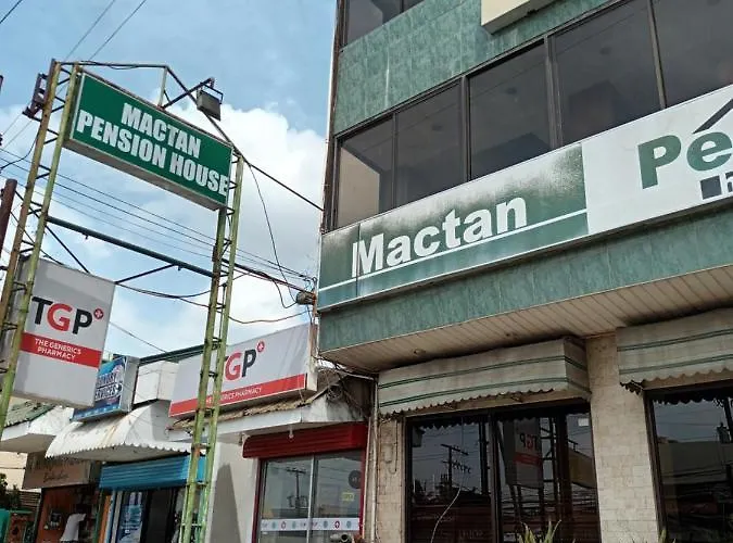 Mactan Pension House