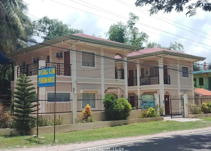 Rising Sun Pension House
