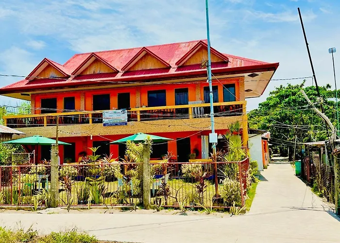 Edem Tourist Inn Malapascua