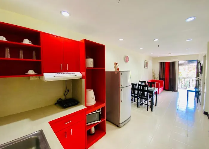 Strawberry Residences Cebu