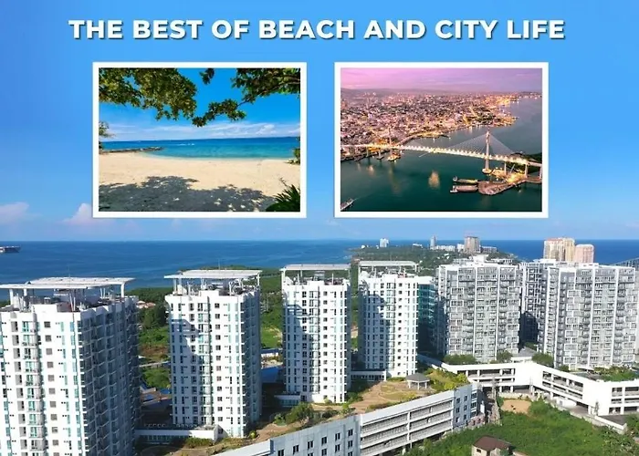 Mactan Newtown Cebu Affordable Suite!