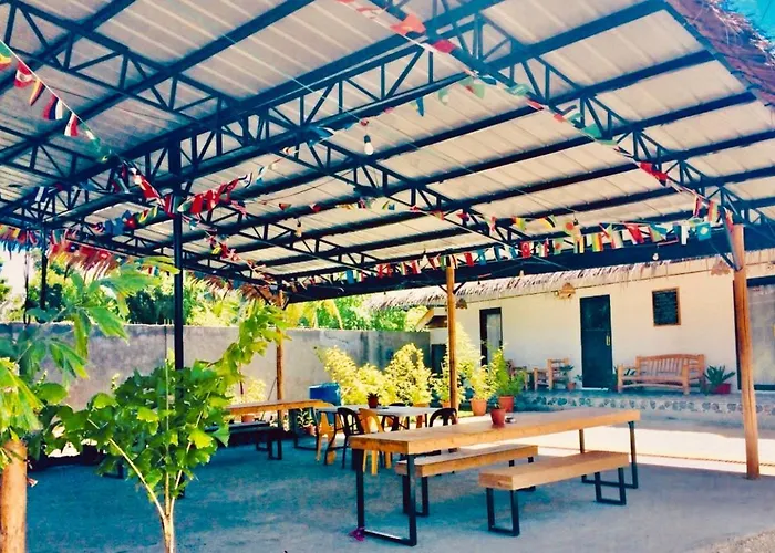 The Hangover Hostel