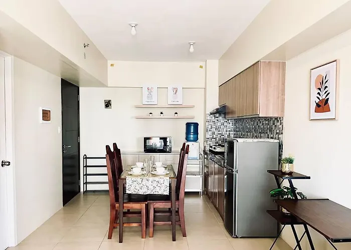 Modern Comfort At Avida Riala