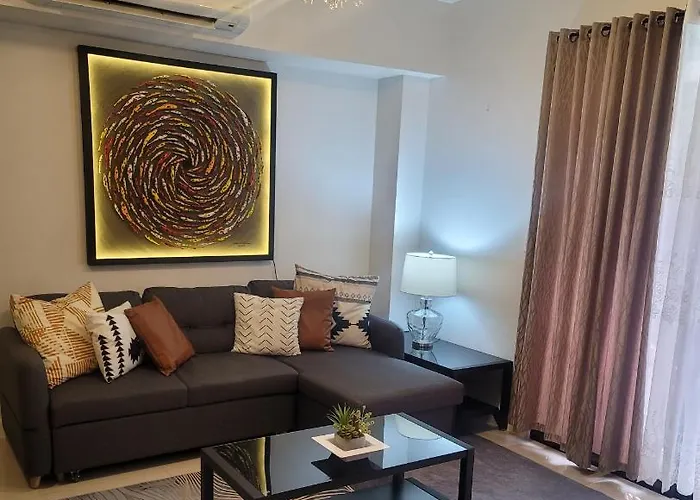 Cozy Zen Condo 2 Beds
