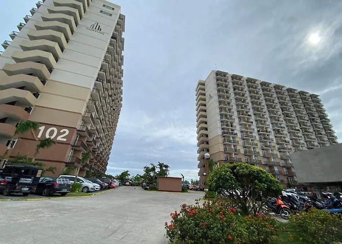 Saekyung 956 Condominium Lapu Lapu Cebu Near Macta Airport Cebu