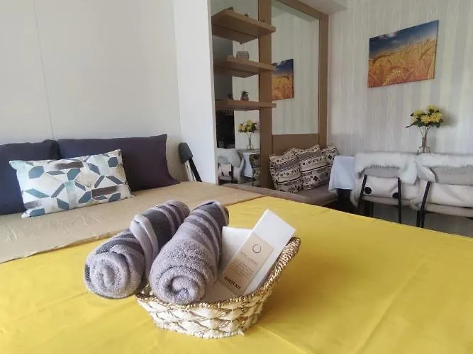 Studio Condotel Unit In Cebu City #Netflixandchill