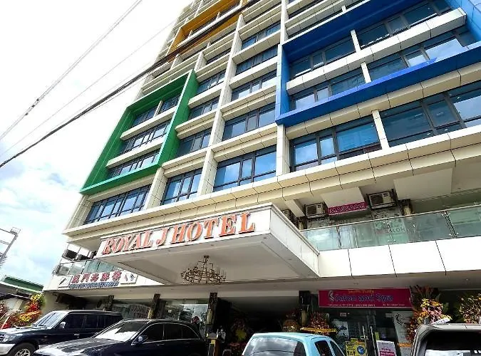 Royal J Hotel