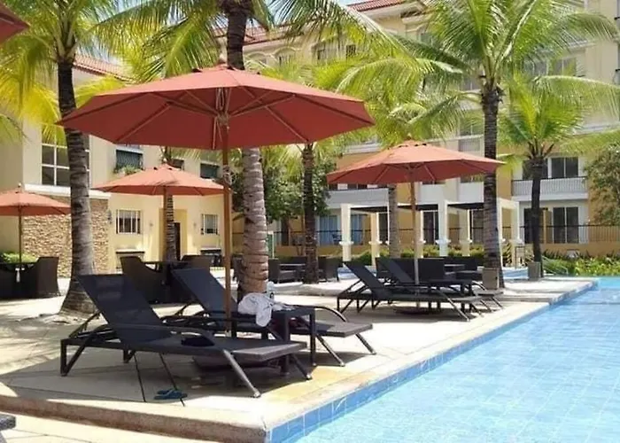 2Br Condo San Remo Staycation
