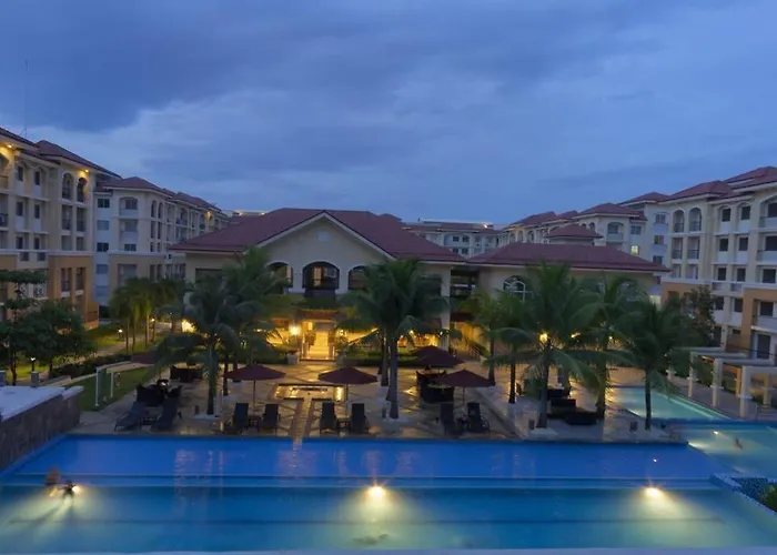 San Remo Oasis 2Br Comfort 30Sqm