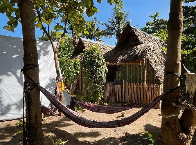 Tribal Huts Community