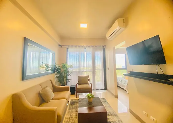 The Mactan Newtwon Near Airport With Pool&Beach Access