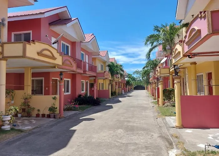 Vacation Town House Near Mactan Cebu Airport