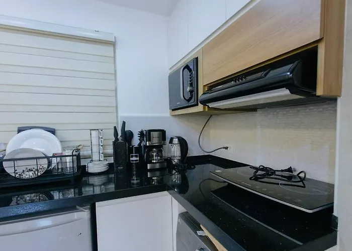 A2J Luxury 2Br Near Il Corso & Sm Seaside Cebu