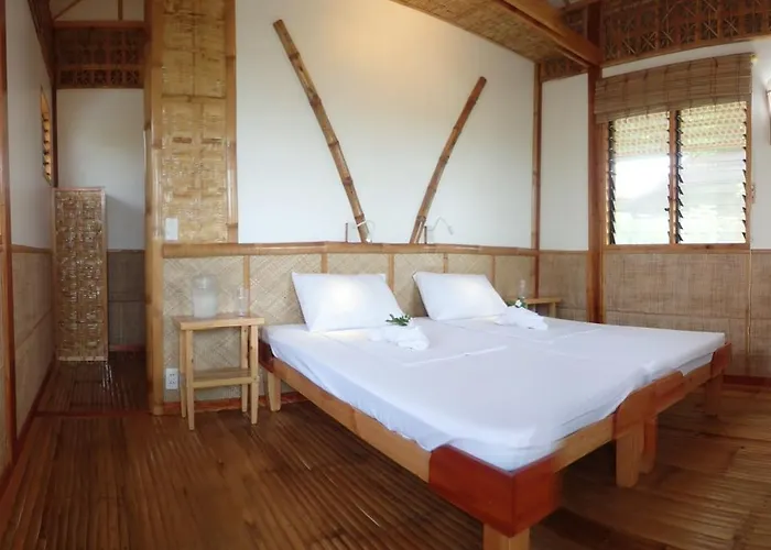 Eskapo Verde Lodge Moalboal