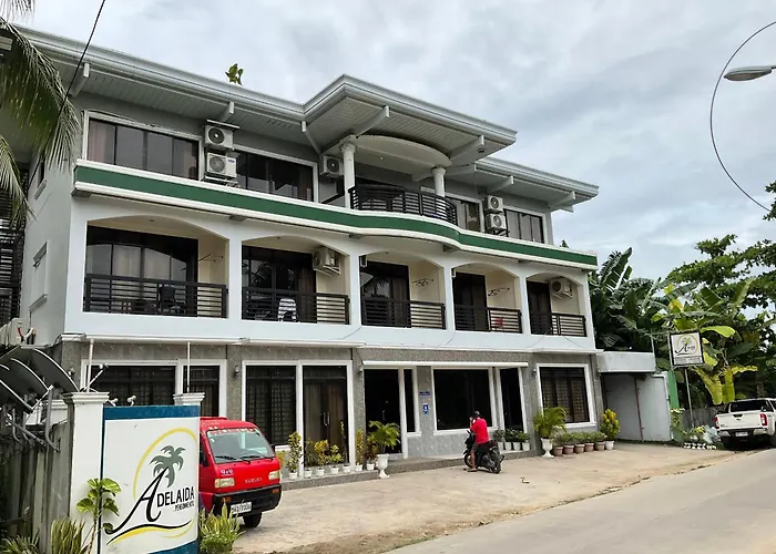 Adelaida Pensionne Hotel