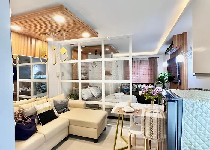 Queen Size Studio In Cebu City