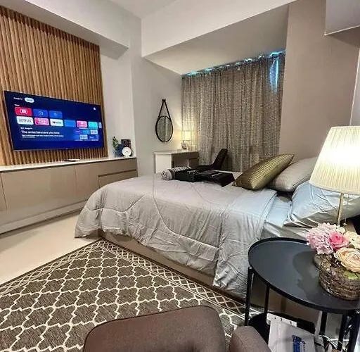 38 Park Ave Studio With Gym, Pool, Fiber Wifi